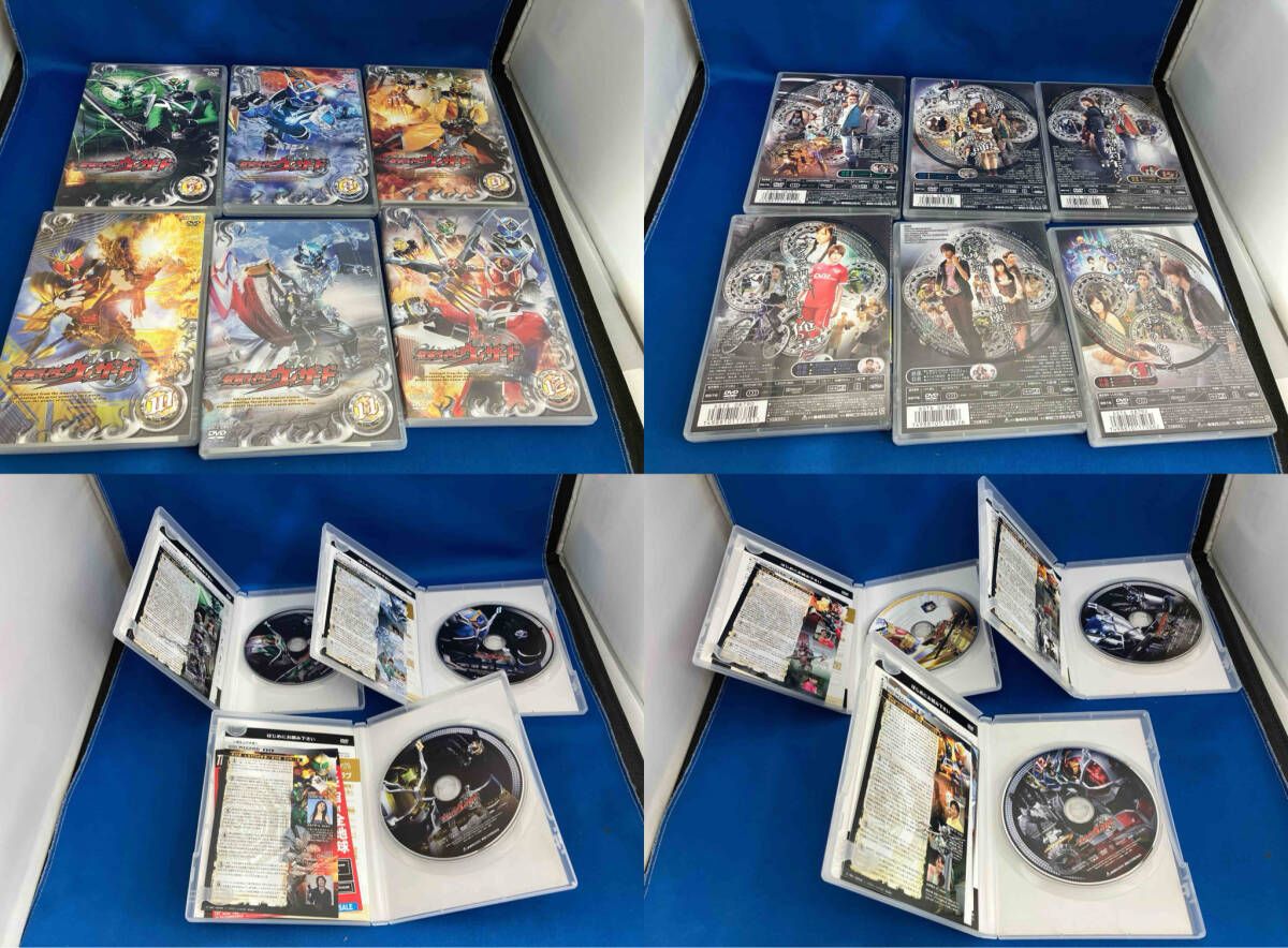 DVD 【※※※】[全13巻セット]仮面ライダｰウィザｰド VOL.1~13