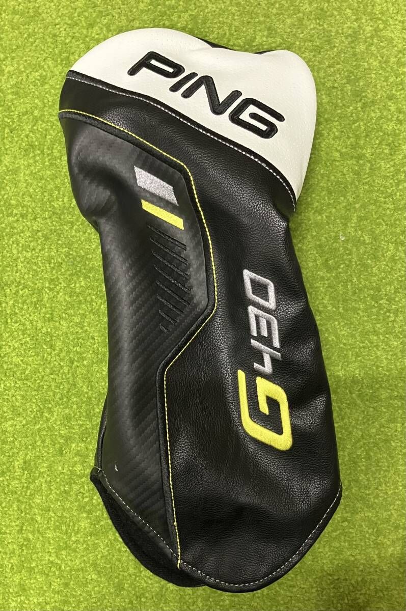 PING ピン G430 MAX ドライバー 9° TOUR 2.0 75 フレックスX 男性右