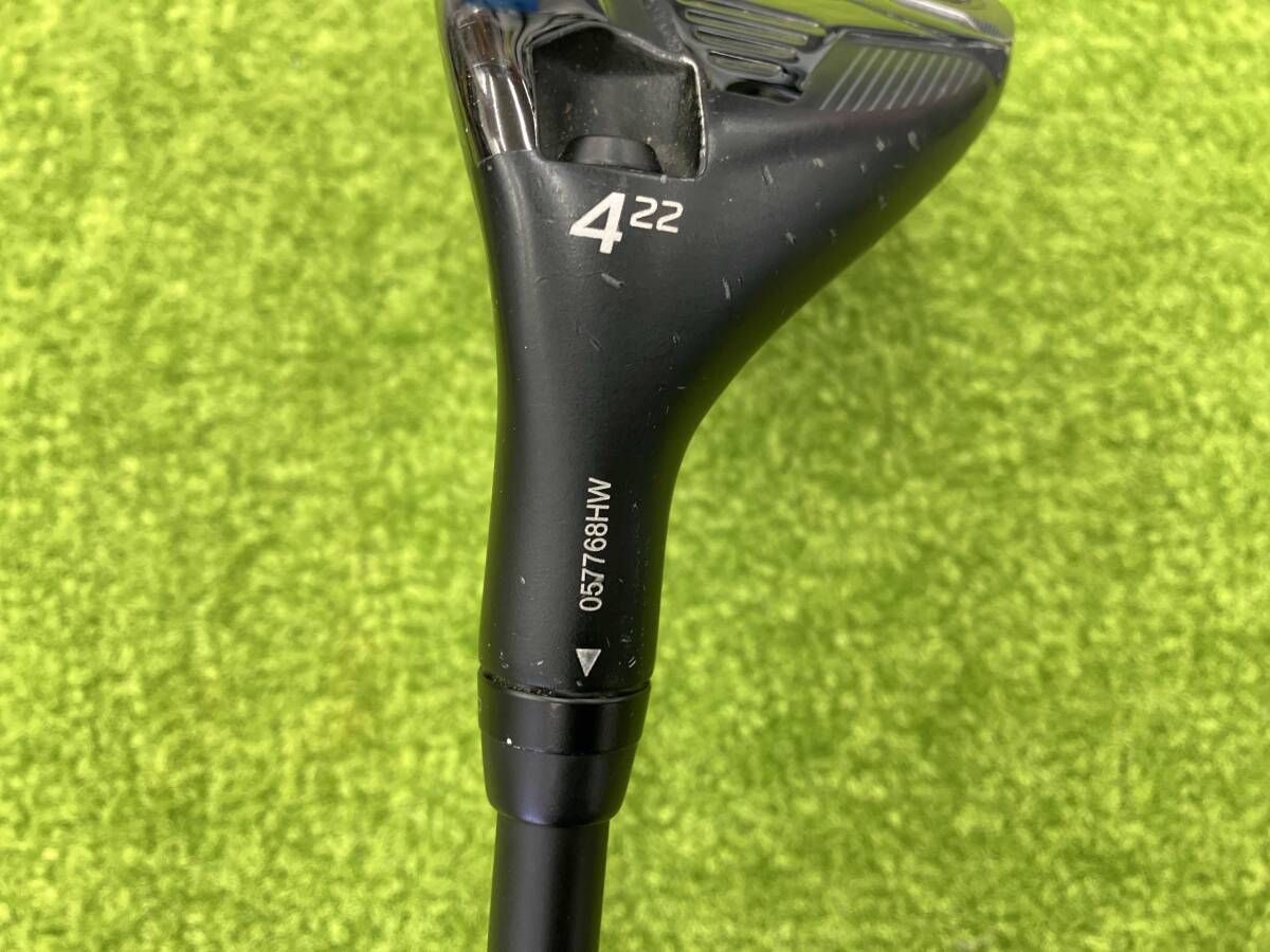 PING ピン G425 ユーティリティ ATTA J CB フレックスS 4U22