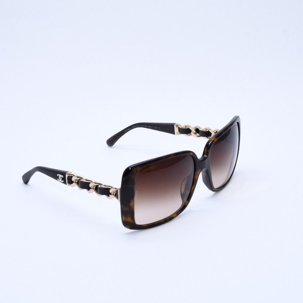 CHANEL シャネル サングラス アイウェア 5208-Q-A c.714/3B サイズ58