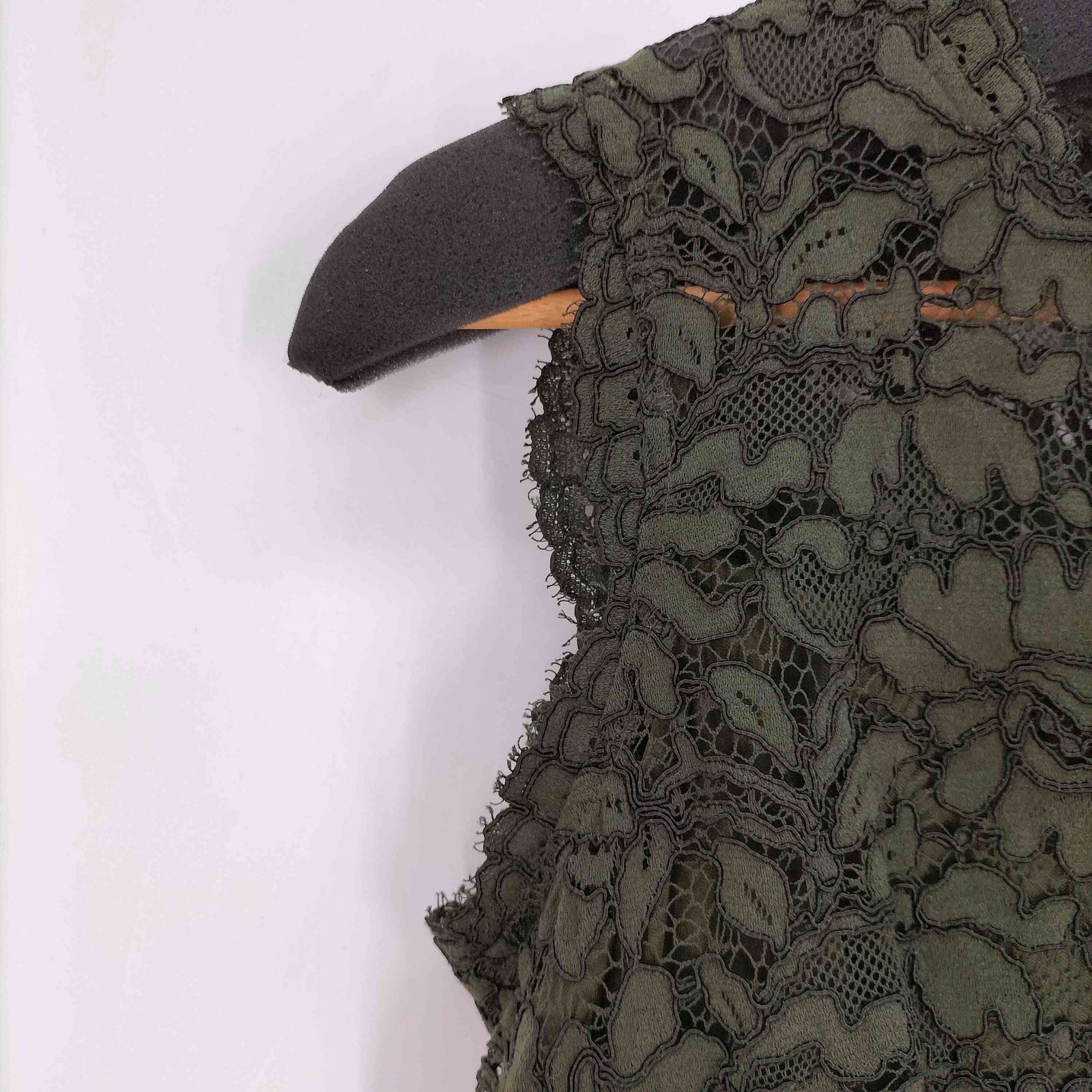 ローレンラルフローレン LAUREN RALPH LAUREN ノースリーブ レース