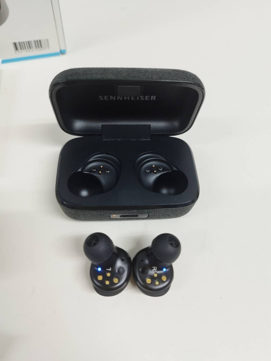 美品】SENNHEISER MOMENTUM True Wireless 3/MTW3/ワイヤレスイヤホン 