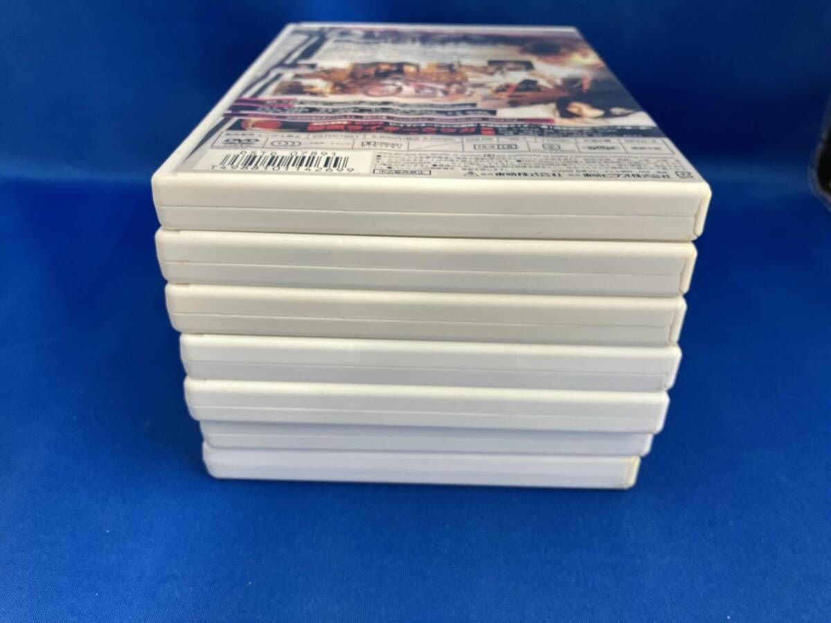 DVD 【※※※】[全7巻セット]仮面ライダｰディケイド VOL.1~7