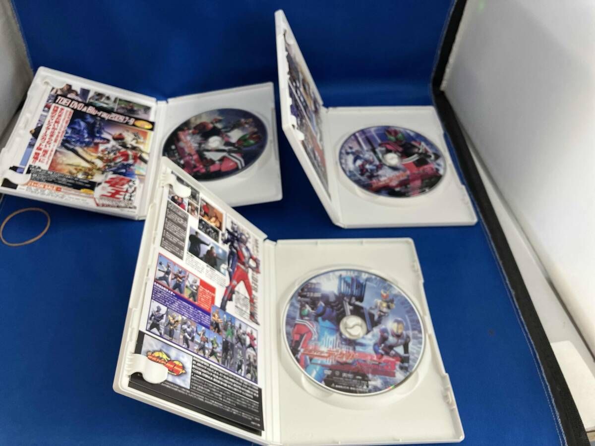 DVD 【※※※】[全7巻セット]仮面ライダｰディケイド VOL.1~7