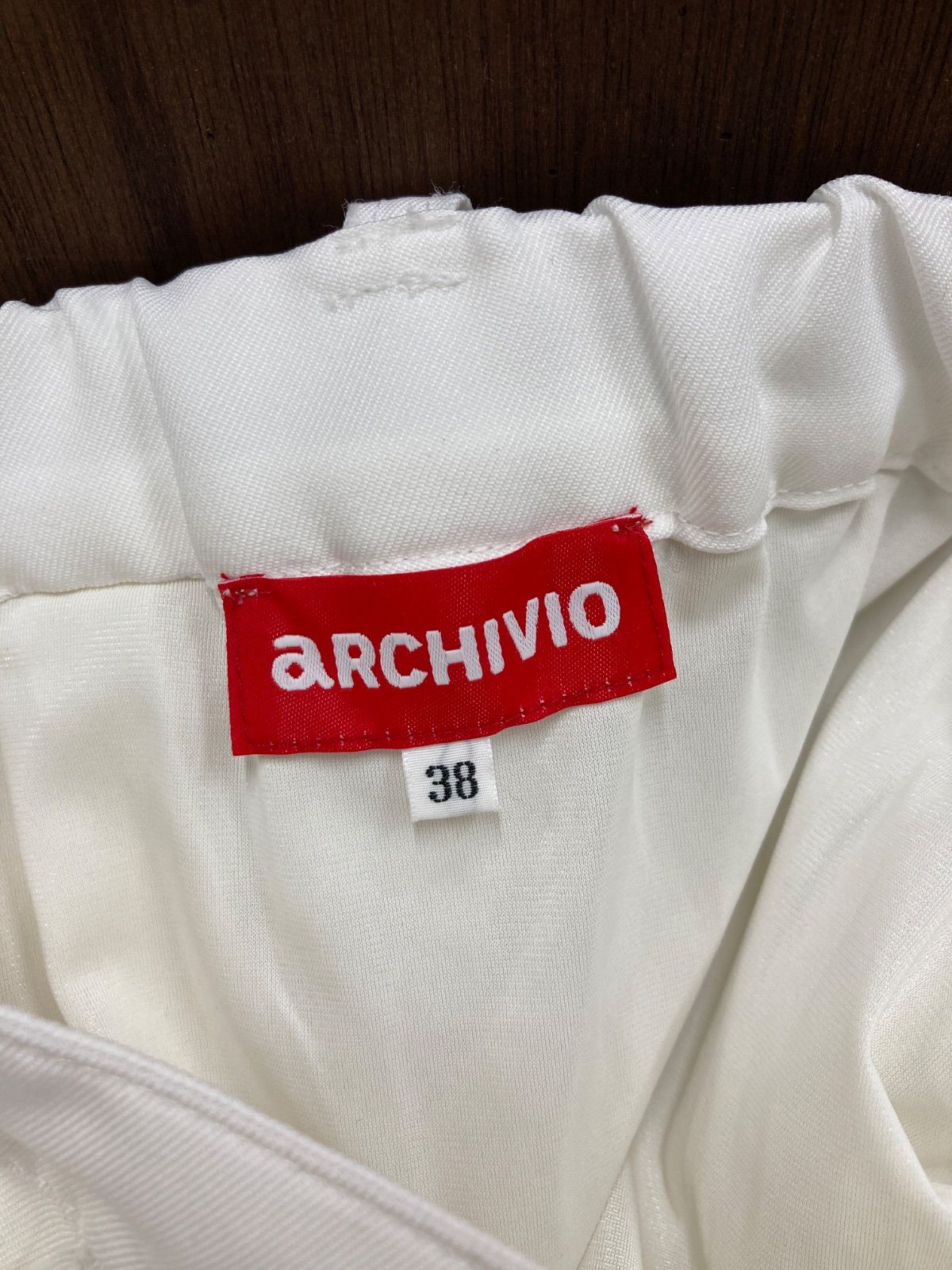 archivio アルチビオ スカート 38size - メルカリ