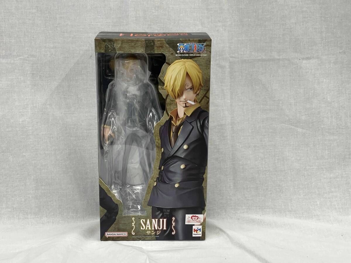 (再販)メガハウス サンジ ヴァリアブルアクションヒーローズ ワンピース/ヴァリアブルアクションヒーローズ