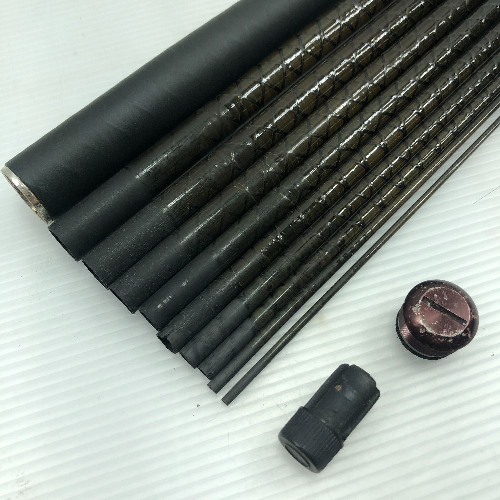 SHIMANO シマノ 渓流 延べ竿 プロテック 嵐翠 硬調45 - メルカリ
