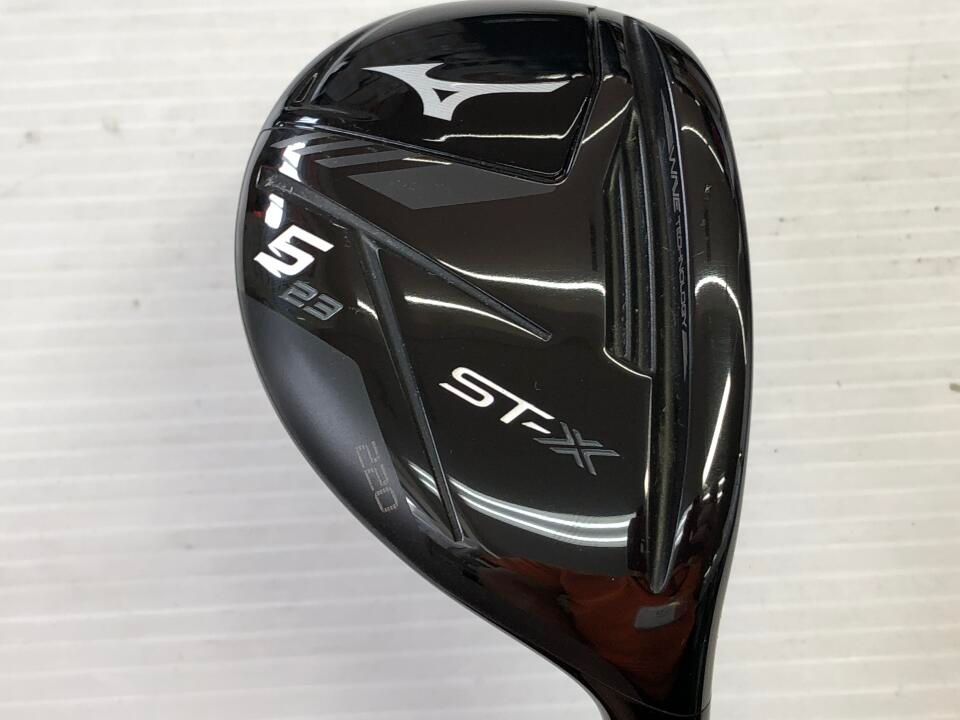 ミズノ　ST-X 220　23度　ツアーAD GM U　Sフレックス　ユーティリティ　中古　ゴルフドゥ！深谷店【最短即日発送】
