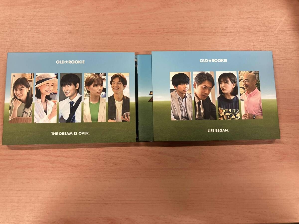 オｰルドルｰキｰ Blu-ray BOX(Blu-ray Disc) - メルカリ