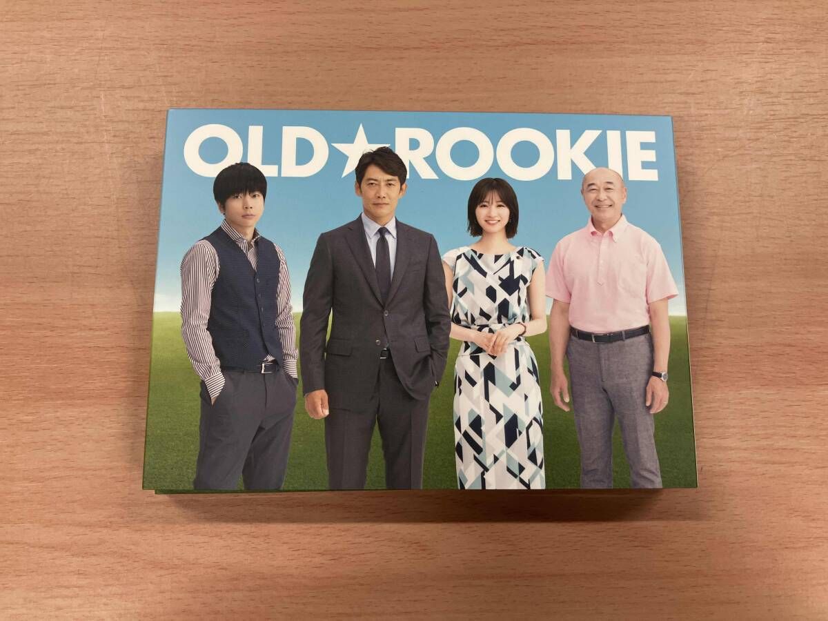 オｰルドルｰキｰ Blu-ray BOX(Blu-ray Disc) - メルカリ