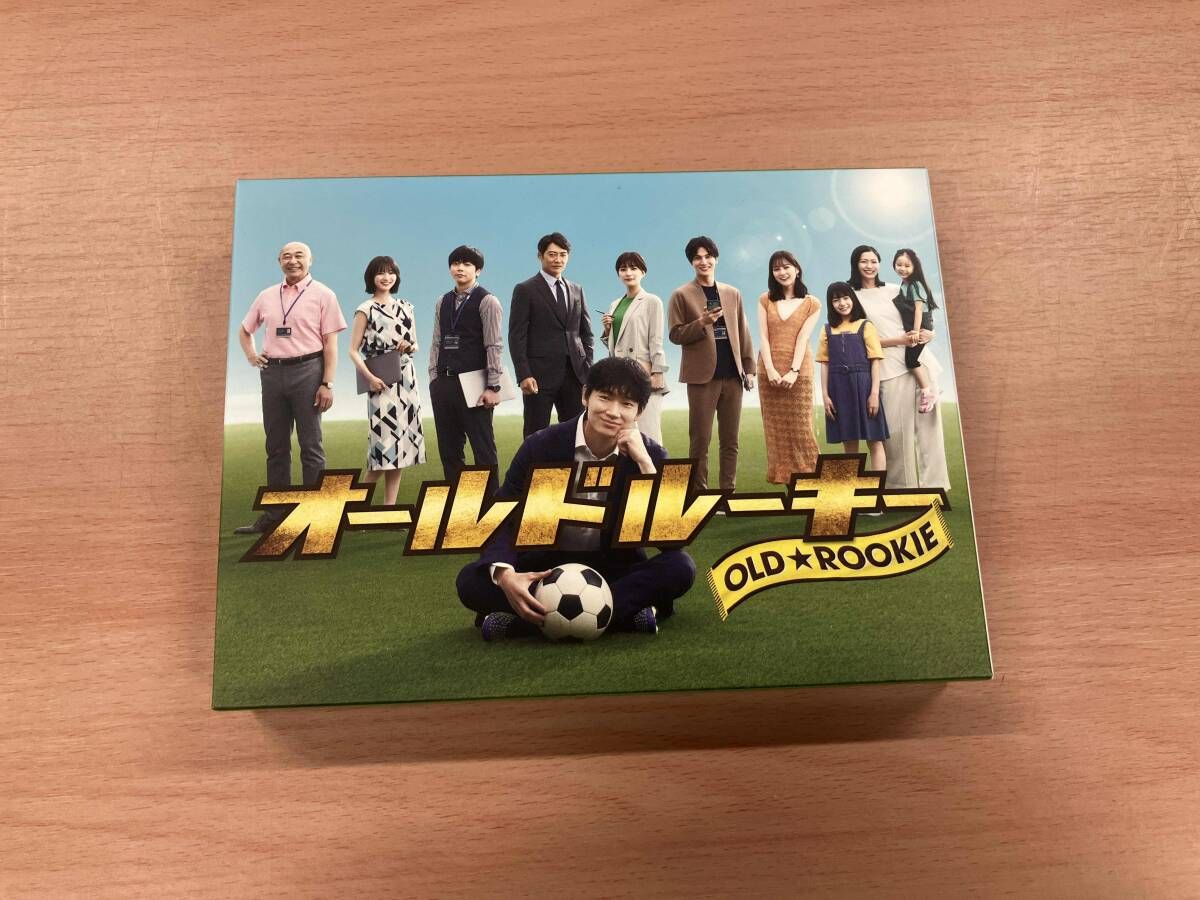 オｰルドルｰキｰ Blu-ray BOX(Blu-ray Disc)
