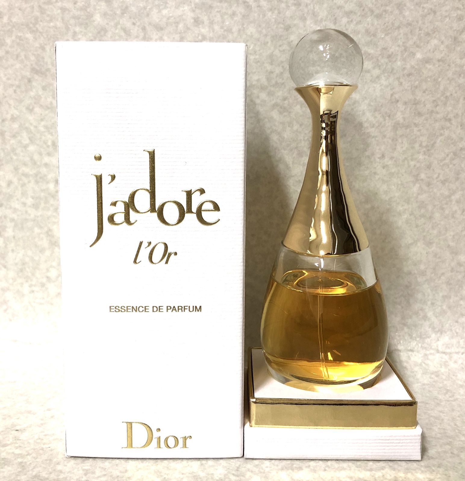 D400 ディオール ジャドール ロー エッセンスドゥパルファン 50ml 261214283