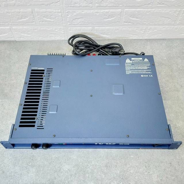 Roland ローランド パワーアンプ SRA-200E - メルカリ