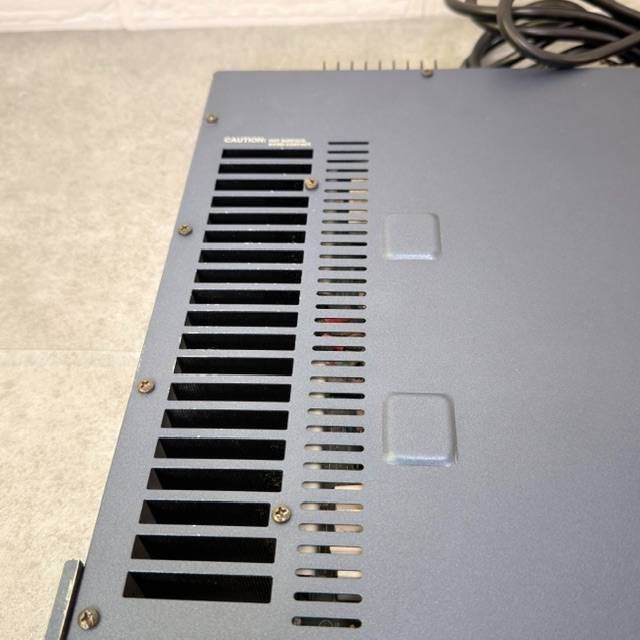 Roland ローランド パワーアンプ SRA-200E - メルカリ