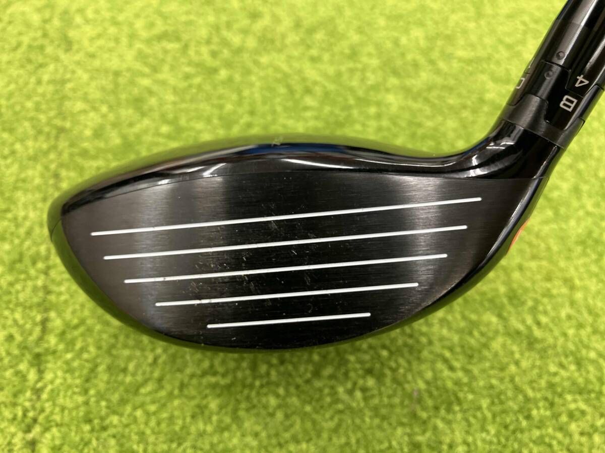 TITLEIST タイトリスト TSR2 フェアウェイ TSP111 フレックスSR 15