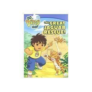 Great Jaguar Rescue [DVD]