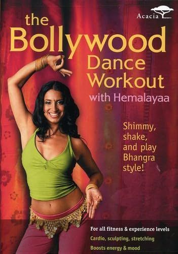 Bollywood Dance Workout With Hemalayaa [DVD]