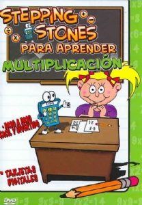 Stepping Stones to Learning: Multiplication [DVD]