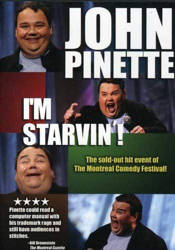 I'm Starvin [DVD] [Import]