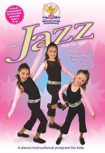 Learn Jazz Step By Step [DVD]