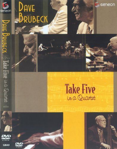 Take 5 in a Quarter [DVD]