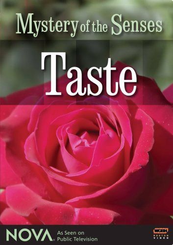 Nova: Mystery of the Senses - Taste [DVD]