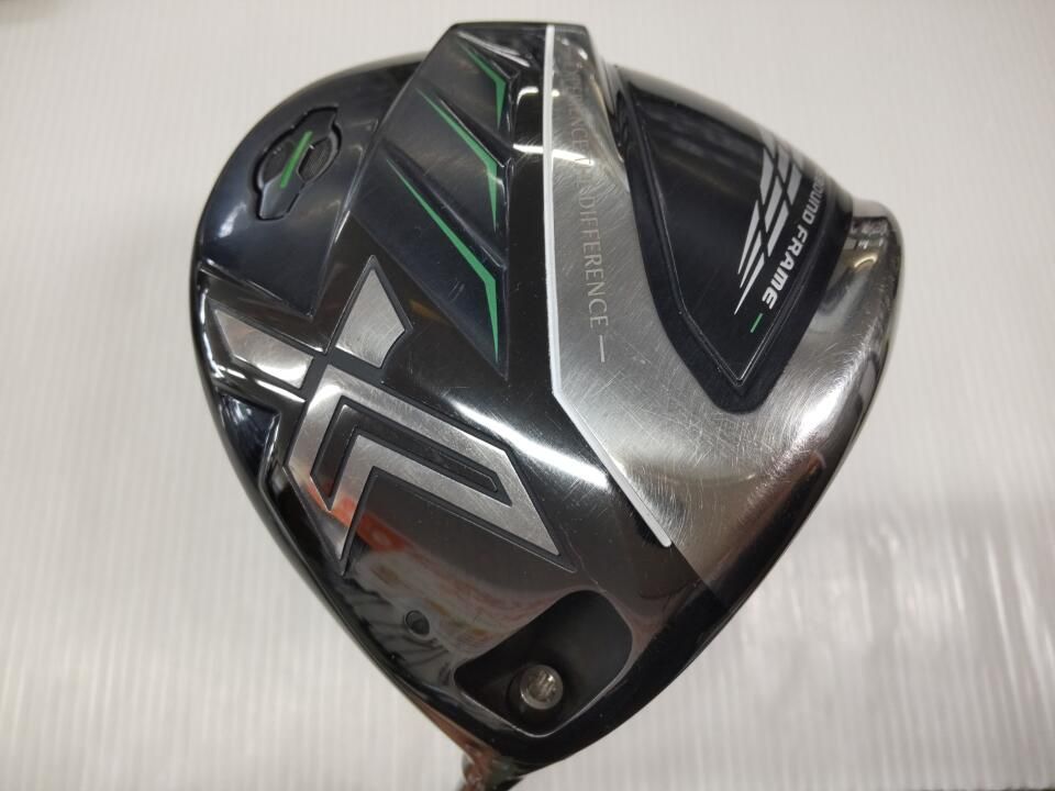 ダンロップ　XXIO X-eks- 2022　9.5度　Diamana PD 40　Sフレックス　ドライバー　中古　ゴルフドゥ！河口湖インター店【最短即日発送】