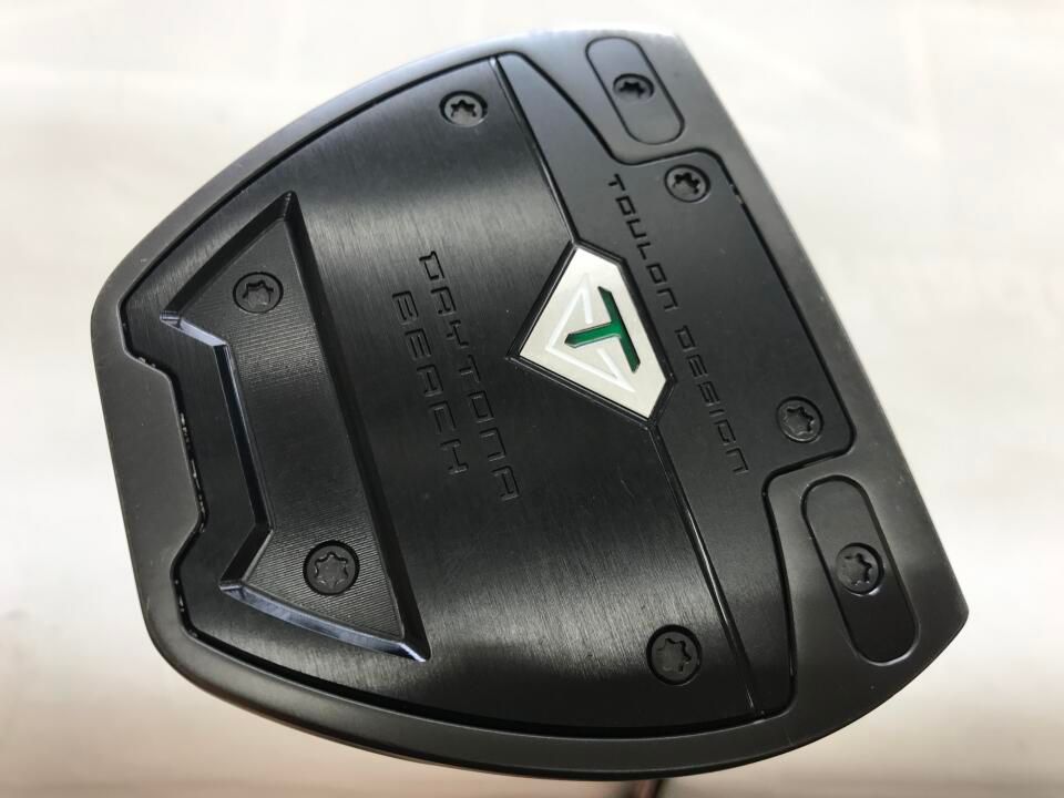 オデッセイ　TOULON DESIGN DAYTONA BEACH 2022　パター　中古　ゴルフドゥ！柏店【最短即日発送】