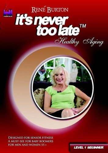 Healthy Aging Level 1 [DVD]