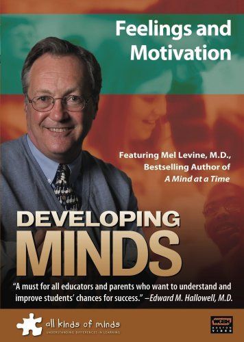 Developing Minds: Feelings & Motivation [DVD]