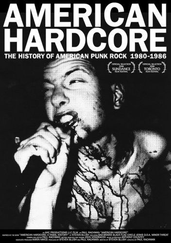アメリカン・ハードコア [DVD]