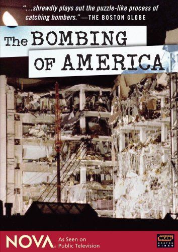 Nova: The Bombing of America [DVD]