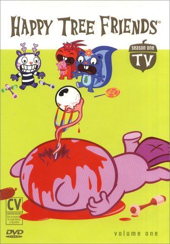 Happy Tree Friends: Season 1 [DVD]