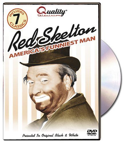 Red Skelton: American's Funniest Man [DVD]