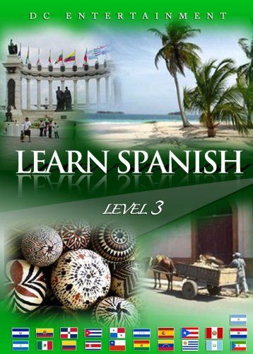 Learn Spanish: Level 3 [DVD]