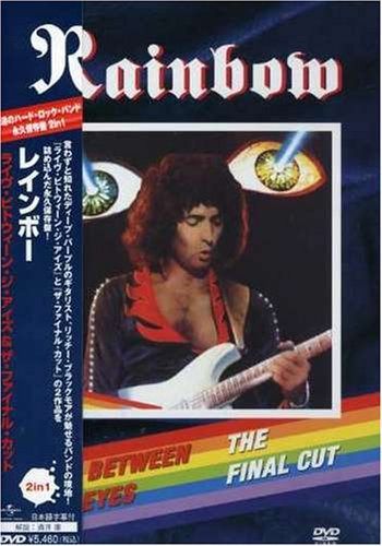 ライヴ・ビトウィーン・ジ・アイズ&ザ・ファイナル・カット [DVD]