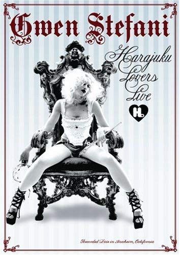 Harajuku Lovers Live [DVD]