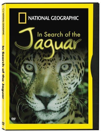 In Search of the Jaguar [DVD]