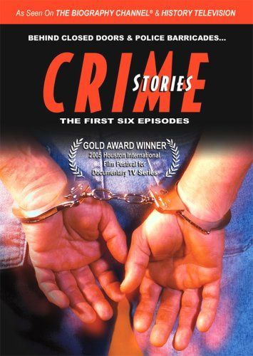 Crime Stories: First Six Episodes [DVD]