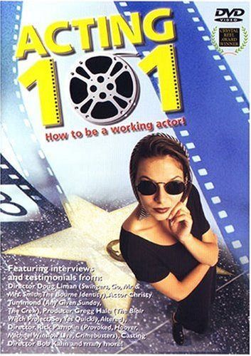 Acting 101 [DVD]