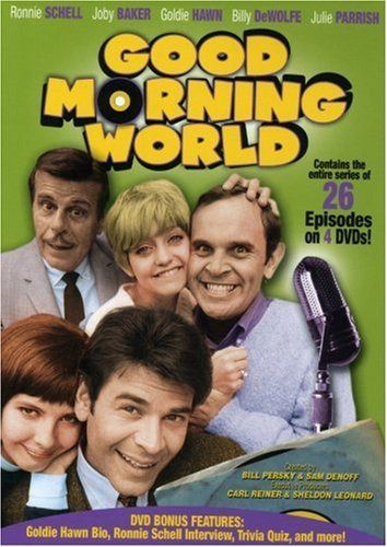 Good Morning World [DVD]