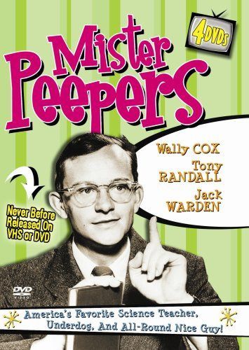 Mister Peepers [DVD]