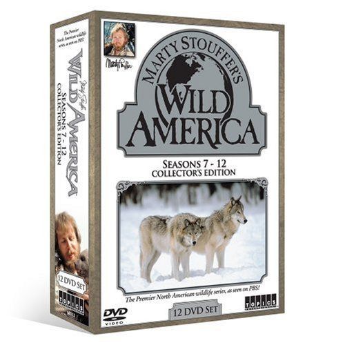 Wild America Episodes 7-12 [DVD]