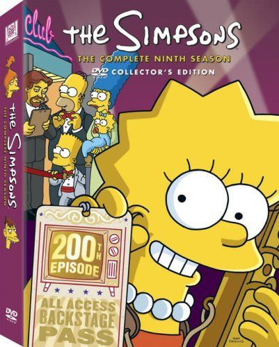 Simpsons: Season 9 [DVD]