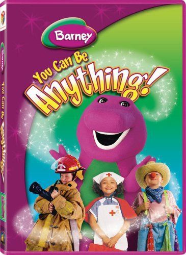 You Can Be Anything [DVD]