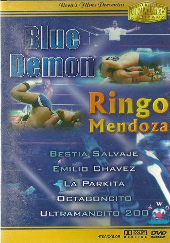 Blue Demon: La Mejor Lucha Clasica Mexicana [DVD]