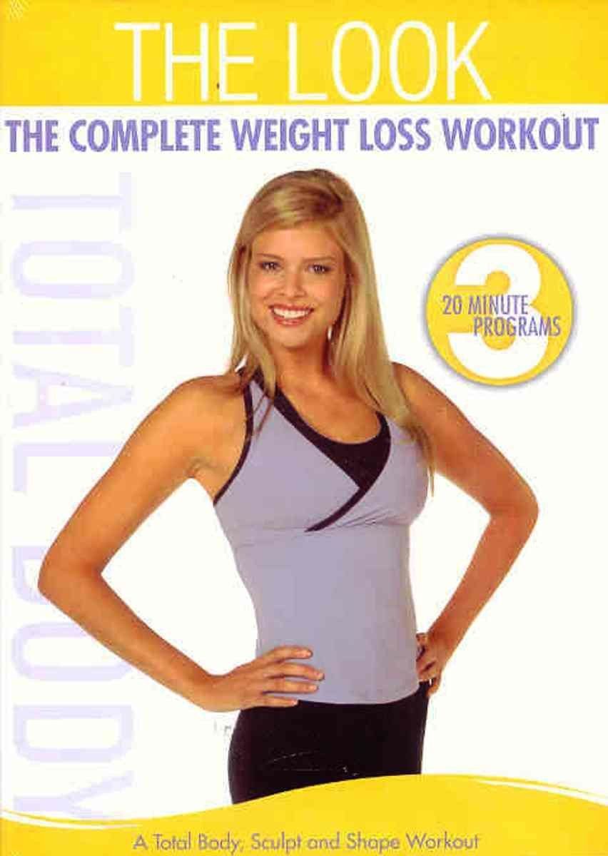 Look: Complete Weight Loss [DVD]