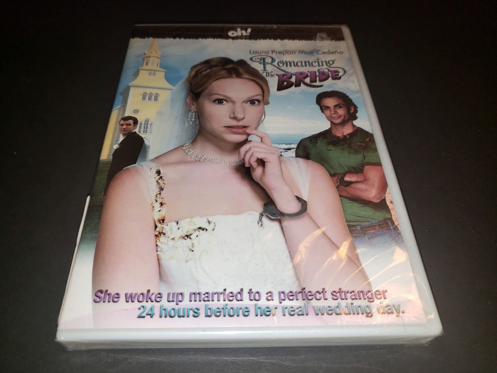 Romancing the Bride [DVD]