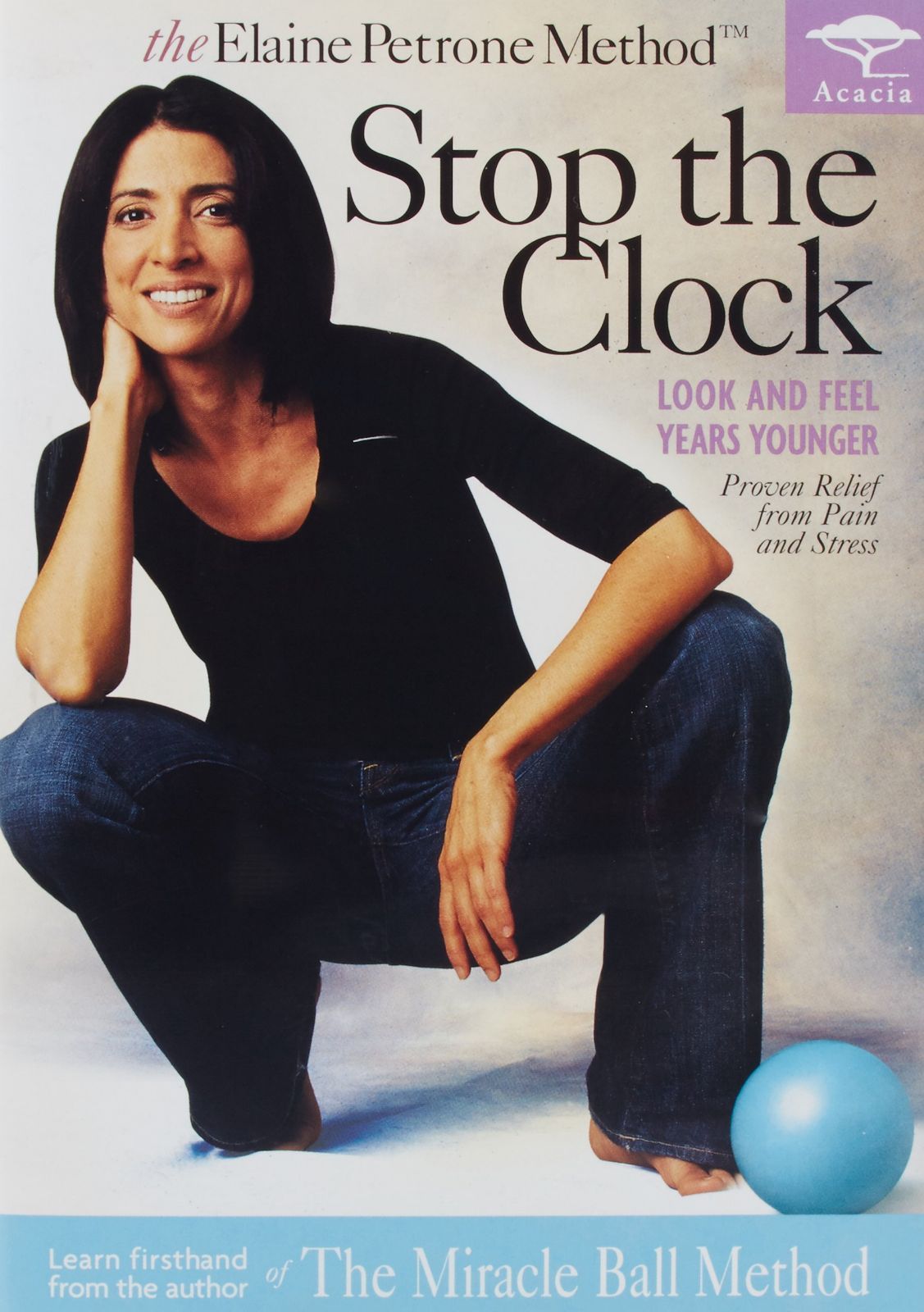 Elaine Petrone Method: Stop the Clock [DVD]