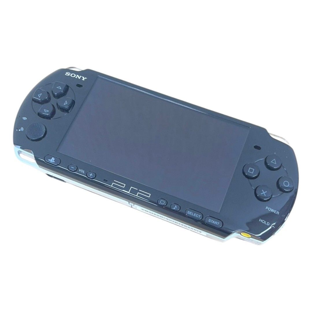 PlayStation Portable SONY PSP 本体のみ ブラック
